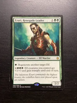 Ezuri, Renegade Leader Commander Anthology Regular - Image 1