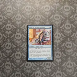 MTG Ninja of the Deep Hours LP Light Play Betrayers of Kamigawa - Image 1