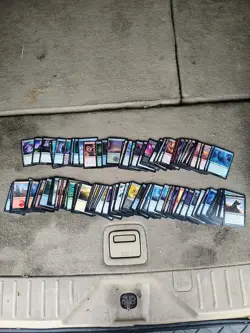 magic the gathering lot Of 132 - Image 1