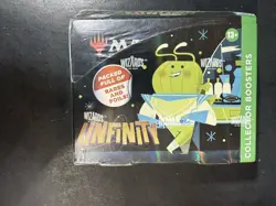 Magic: The Gathering • Unfinity • Collector Booster Box (12 Packs) • New Sealed! - Image 1
