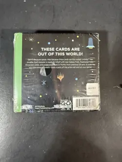 Magic: The Gathering • Unfinity • Collector Booster Box (12 Packs) • New Sealed! - Image 3