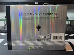 MTG Magic The Gathering Final Fantasy Omega Collector Booster Pack Sealed New - Image 2