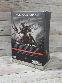 WotC MTG Phyrexia All Will Be One Commander Deck - Corrupted Influence -Sealed 195166185514 - Image 3