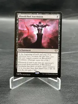 Commander Masters #139 Bloodchief Ascension - Image 1