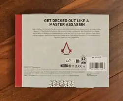 MTG Universes Beyond: Assassin's Creed Collector Booster Omega Pack - Image 2