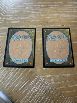 2) Utrom Monitor #113 TMNT Magic The Gathering - Pack Fresh See Corners In Pics - Image 4