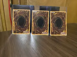 Yu-Gi-Oh Fiendsmith's Requiem MP25-EN093 Prismatic Secret Rare 1st Edition X3 - Image 4