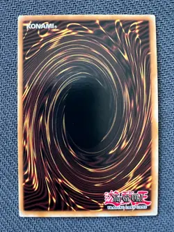 Yugioh Number 92: Heart-eartH Dragon Unlimited Edition Ghost CBLZ-EN045 VLP/NM - Image 3