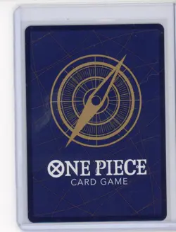 Dereshi! Alternate Art Foil - OP09-117 - One Piece - Image 2