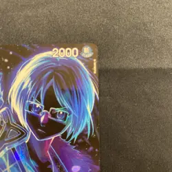 Tashigi OP06-050 SP - One Piece OP12 Legacy of The Master English - Image 3