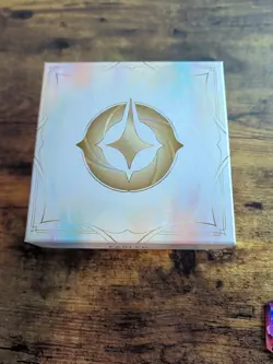 Disney Lorcana Fabled Illumineers Trove Empty No Cards - Image 3