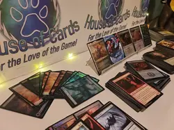 100 Magic: The Gathering 100 Card Lot RARES MYTHIC MTG Collection - Image 3