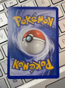 Pokemon Carvanha - 47/95 - common - Reverse Holo near mint condition card - Image 2