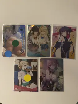 Card Bundle for Ghost - Image 1