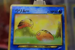 Swinub Japanese Pokemon Common Card - Neo Destiny - No. 220 - Image 2