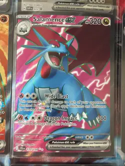 Pokemon 16 Card Lot nm Ex Full Art HOLO Rare Hits Only A41 SR English - Image 3