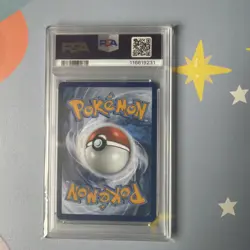 Pokemon TCG Journey Together Articuno Card 161/159 Illustration Rare, PSA 9 - Image 2