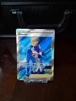 Blanche SWSH227 SWSH: Sword & Shield Promo Cards Holo Pokemon Go - Image 1
