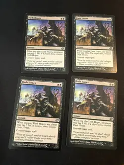x4 Dash Hopes [Planar Chaos] 4x Magic MTG Cards LP - Image 1