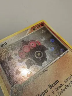 Claydol - 31/101 - Ex Hidden Legends Reverse Holo Uncommon Pokemon Card - LP/NM - Image 4