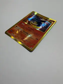Charizard 136/135 Plasma Storm 2012 Secret Rare Holo Pokemon Card TCG - Image 4