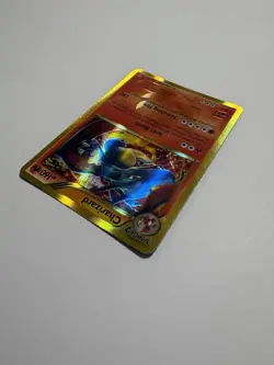 Charizard 136/135 Plasma Storm 2012 Secret Rare Holo Pokemon Card TCG - Image 5