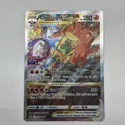 Charizard VSTAR SWSH262 SWSH: Sword & Shield Promo Cards Holo - Image 1