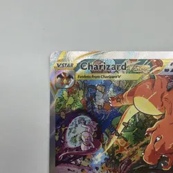 Charizard VSTAR SWSH262 SWSH: Sword & Shield Promo Cards Holo - Image 2