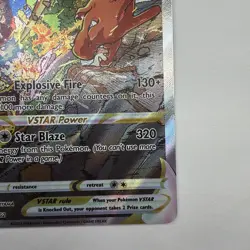 Charizard VSTAR SWSH262 SWSH: Sword & Shield Promo Cards Holo - Image 4