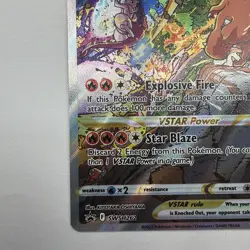 Charizard VSTAR SWSH262 SWSH: Sword & Shield Promo Cards Holo - Image 5