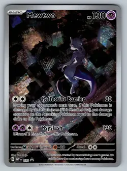 Mewtwo Promo SV: Scarlet & Violet Promo Cards 052 NM - Image 1