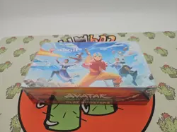 MTG: Magic The Gathering Avatar The Last Airbender Play Booster Box - Sealed - Image 1