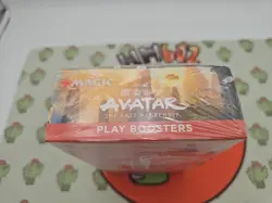 MTG: Magic The Gathering Avatar The Last Airbender Play Booster Box - Sealed - Image 4
