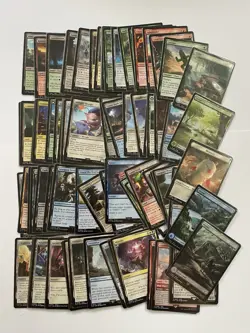 MTG Final Fantasy COLLECTION / BULK! OVER $200 VALUE! Borderless, Extended Art - Image 4