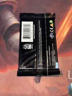 Kaldheim Collector Booster Pack New Sealed Mtg - Image 2