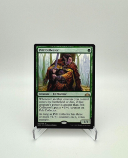 Pelt Collector - Guilds of Ravnica - MTG - NM (Near Mint) - Image 1