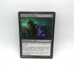 Kaya's Ghostform The List Reprint MTG Magic The Gathering - Image 1