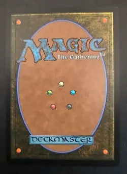 Braid of Fire Secret Lair Drop MTG Rainbow Foil Near Mint - Image 2