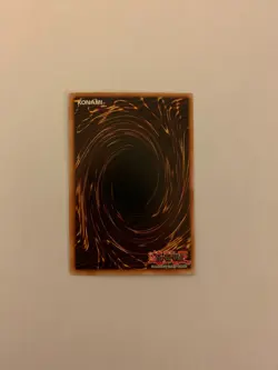 Yugioh Number 55: Gogogo Goliath Super Rare 1st Edition WSUP-EN007 - Image 2