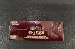 ONE PIECE CARD GAME: PREMIUM BOOSTER BOX THE BEST Vol.2 English (PRB-02) Sealed - Image 2