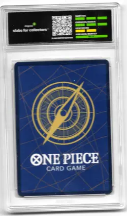 Monkey.D.Luffy (Treasure Booster Set) ST10-006 One Piece Promotion Cards Foil - Image 2