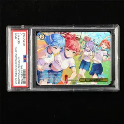 PSA 10 GEM MT 2024 Weiss Schwarz JPN How Race Result HOL/WE45-P05 PR - Image 1