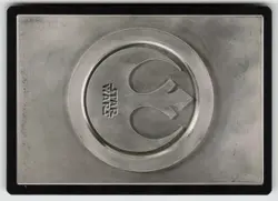 Star Wars CCG Tantive IV Capital Corvette Card Power 5 Armor 4 Hyperspeed 3 - Image 2