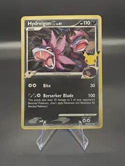 Hydreigon C lv.61 - Promo SWSH: Sword & Shield Promo Cards SWSH138 NM - Image 1