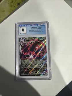 Eternatus VMAX SWSH045 SWSH: Sword & Shield Promo Cards Holo - Image 1