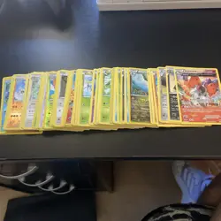 100+ Random Pokemon Cards - Image 1