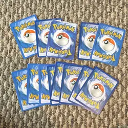 Pokemon TCG 13 Card Lot - Hippowdon, Camerupt, Darmanitan, Reshiram, Armaldo - Image 2