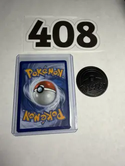 Pikachu Pokemon Day 2026 Promo Card 051/162 With Coin - Image 2