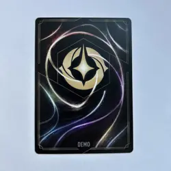 Disney Lorcana Aurora - Dreaming Guardian Demo Card - Rare - Image 2