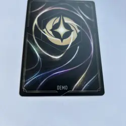 Disney Lorcana Aurora - Dreaming Guardian Demo Card - Rare - Image 3